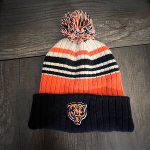 Unisex NFL Chicago Bears Knitted Hat